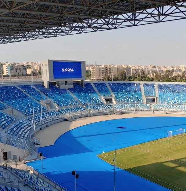 Suez Canal Authority Stadium
