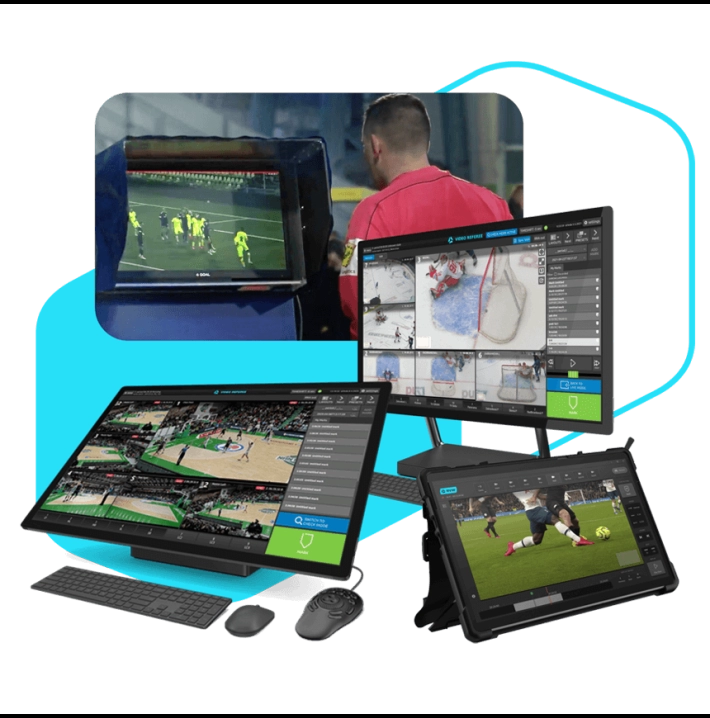Goal Sport Video Reviewing Software