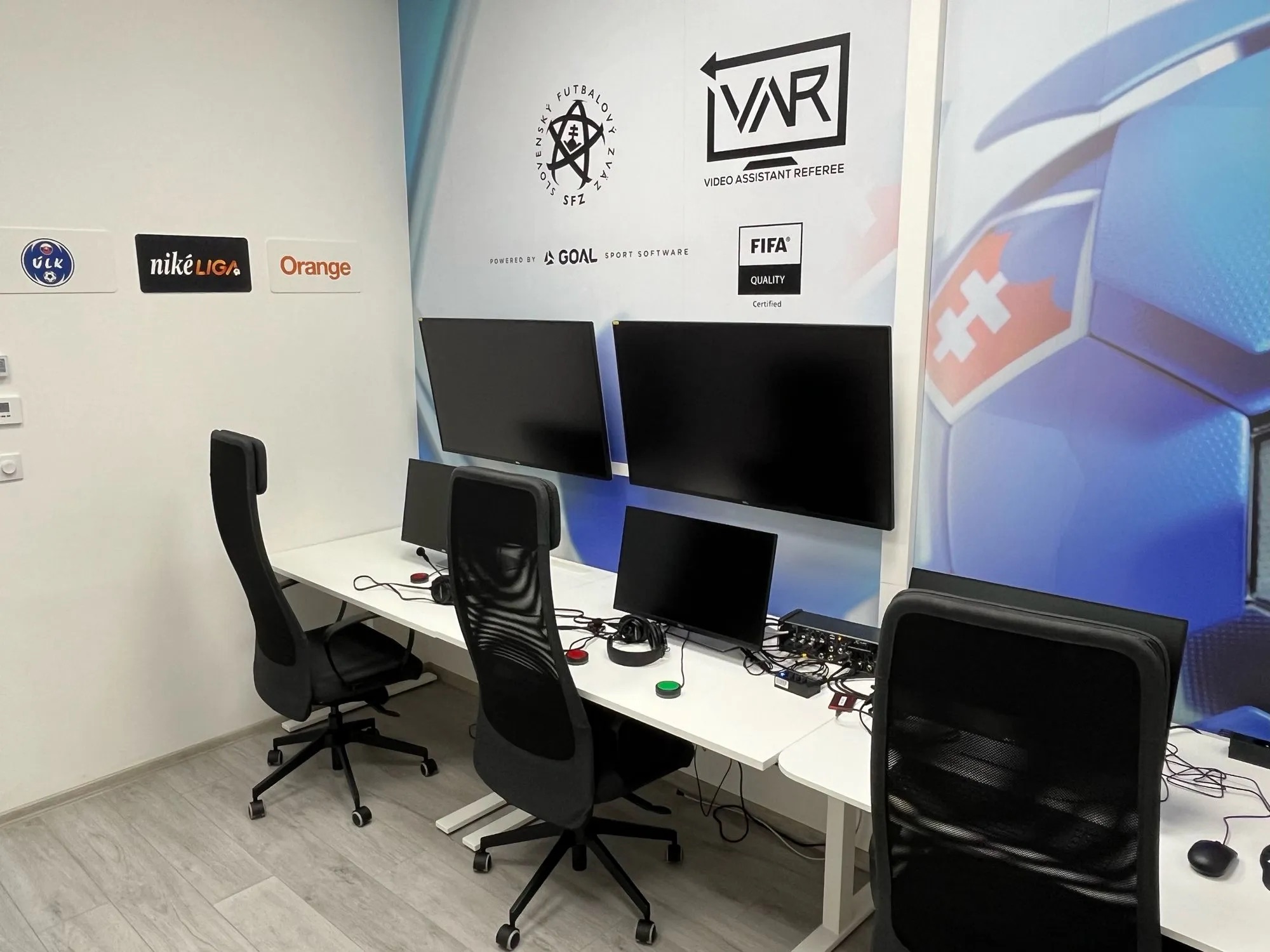 SFZ Unveils Centralized VAR System in Banská Bystrica Slovakia