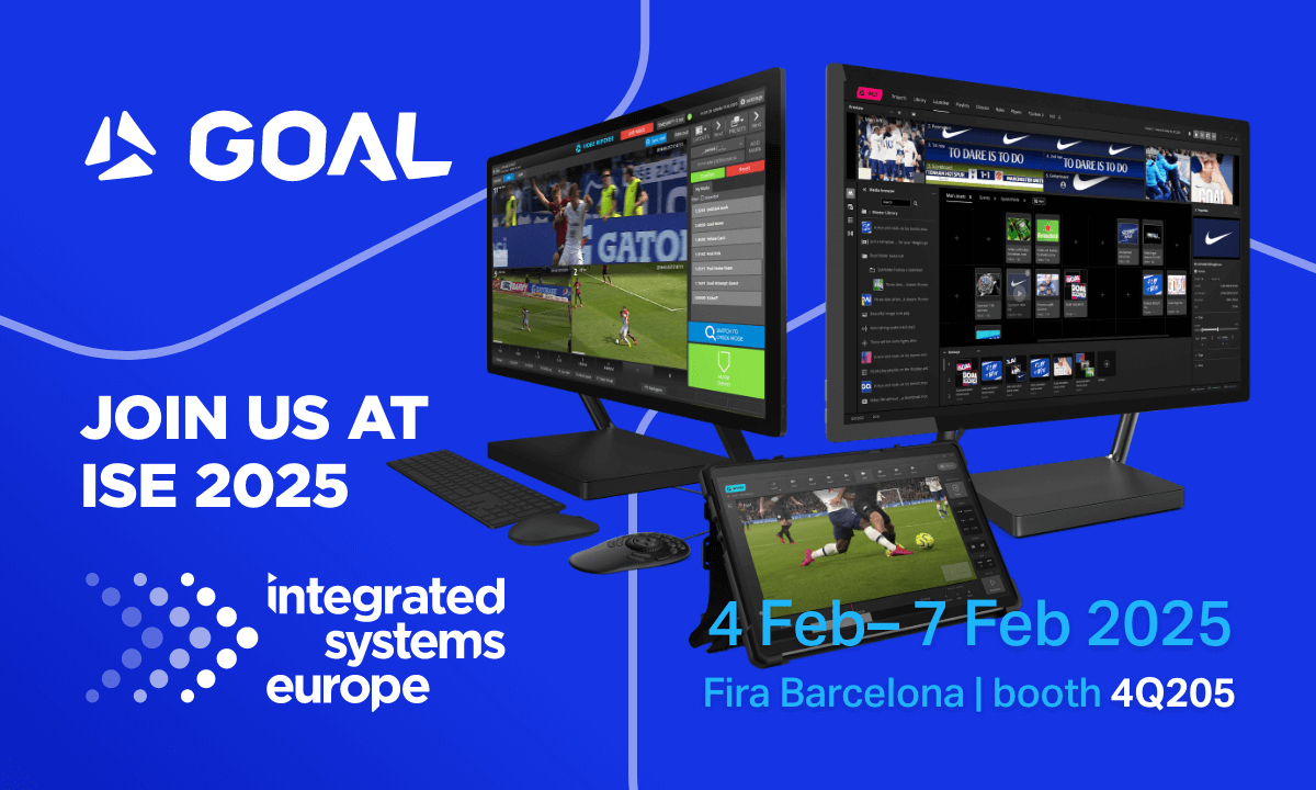 Visit us at ISE 2025 Booth 4Q205