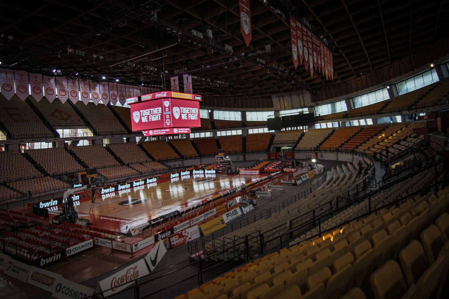 Olypiacos Arena