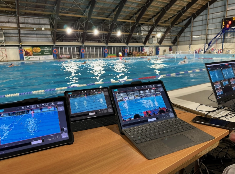 Water Polo Video Referee