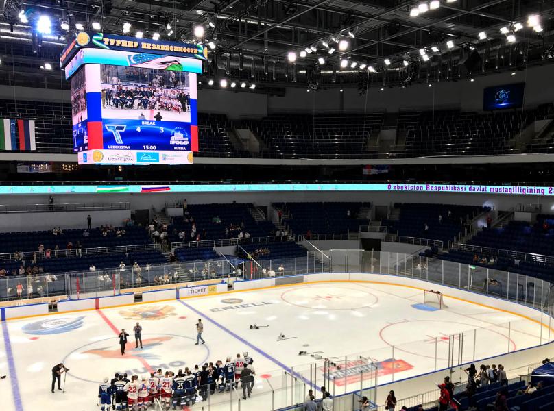 Scoreboard Media Cube