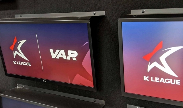 VAR system at Korean Football league