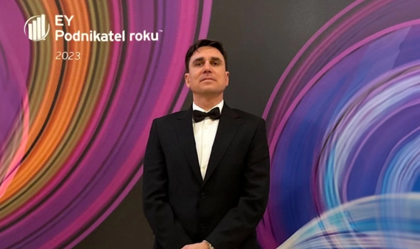 EY Entrepreneur of The Year Awards 2024
