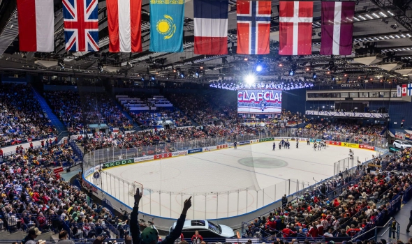 IIHF 2024 Ice Hockey World Championship 