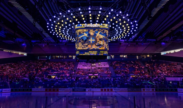 IIHF 2024 Ice Hockey World Championship 