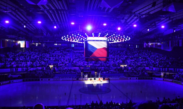 IIHF 2024 Ice Hockey World Championship 