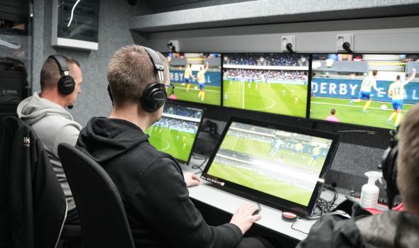Football Association of Finland Implements GOAL SPORT SOFTWARE VAR Technology