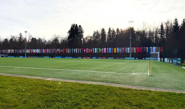 Goal Sport Tech at FIFA’s Innovation Conference