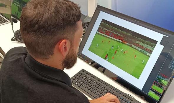 VAR System Upgrade - Slovak Football Association updated