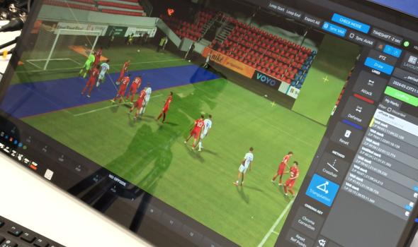 FIFA VAR System updates