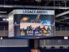 Media Cube at Legacy Arena Douglasville Georgia USA