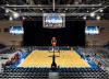 Scoreboards Legacy Arena Douglasville Georgia USA