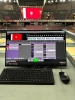 Venue Control at Élan Chalon BC - Le Colisée Arena, France
